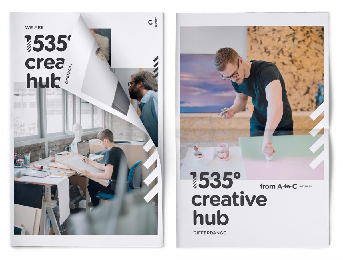 1535° creative hub journal portes ouvertes