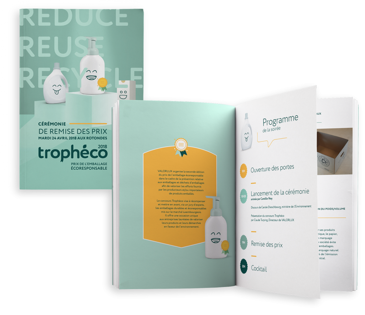 valorlux tropheco brochure