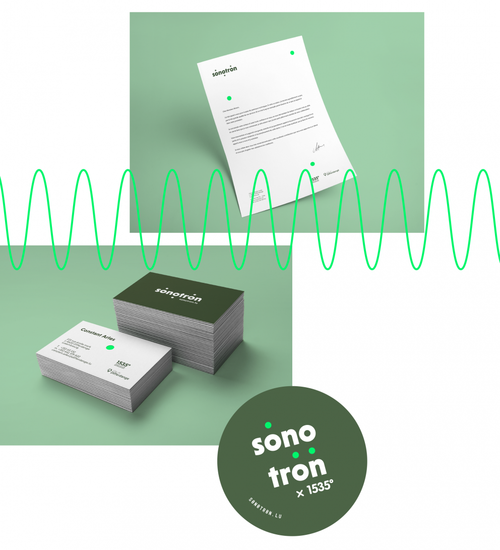 sonotron papeterie