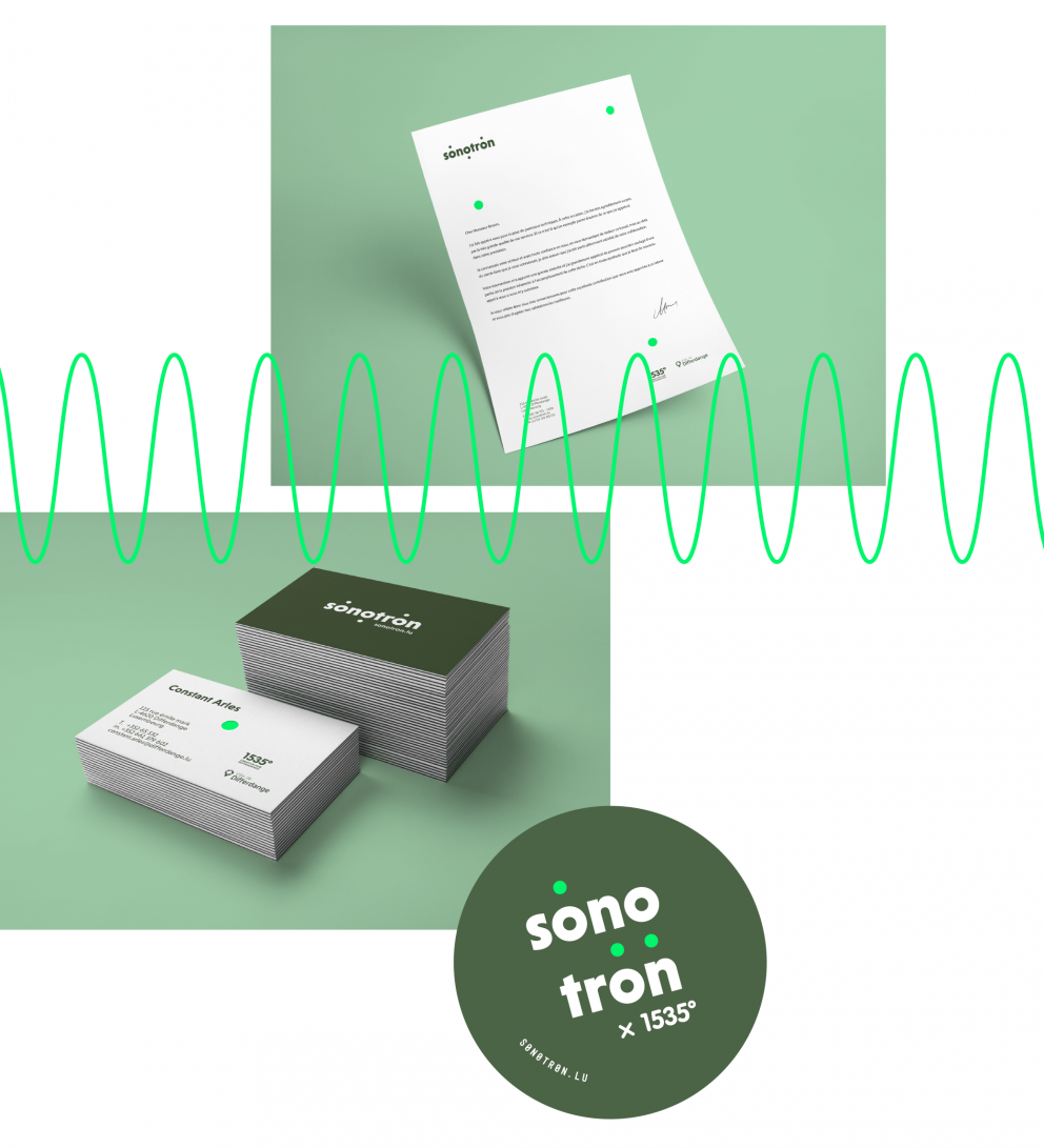 sonotron papeterie 